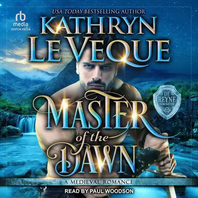 Master of the Dawn Audibook, by Kathryn Le Veque