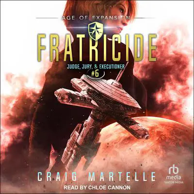 Fratricide Audibook, by Craig Martelle