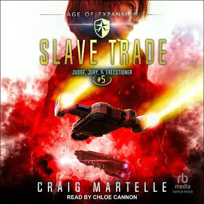 Slave Trade Audibook, by Craig Martelle