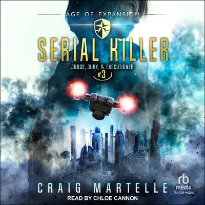 Serial Killer Audibook, by Craig Martelle