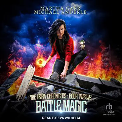 Battle Magic Audibook, by Michael Anderle