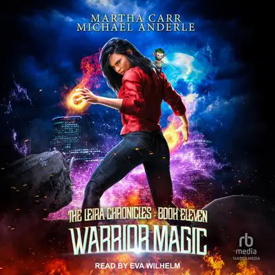 Warrior Magic Audibook, by Michael Anderle