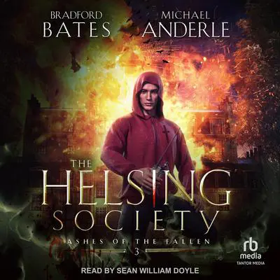 Ashes of the Fallen Audibook, by Michael Anderle