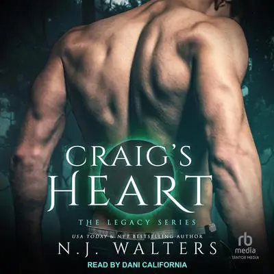 Craig's Heart Audibook, by N.J. Walters