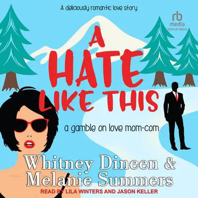 A Hate Like This Audibook, by Melanie Summers