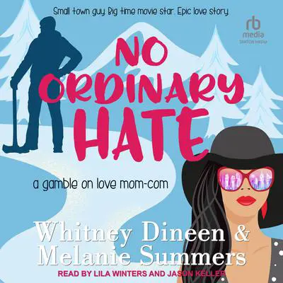 No Ordinary Hate Audibook, by Melanie Summers