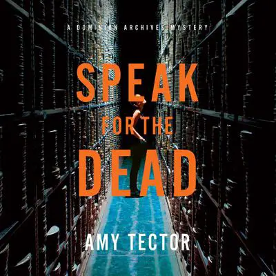 Speak for the Dead Audibook, by Amy Tector