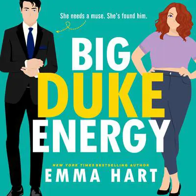Big Duke Energy Audibook, by Emma Hart