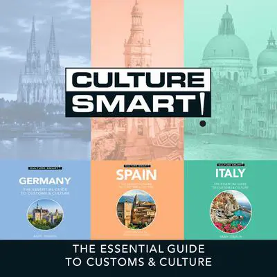 Europe—Culture Smart!: The Essential Guide to Customs & Culture Audibook, by Culture Smart!
