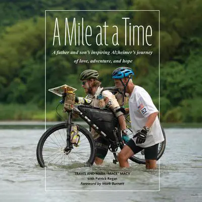 A Mile at a Time Audibook, by Travis Macy