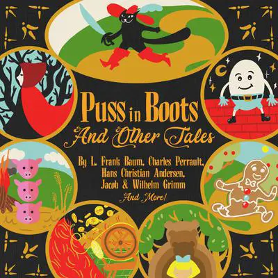 Puss in Boots and Other Tales Audibook, by L. Frank Baum