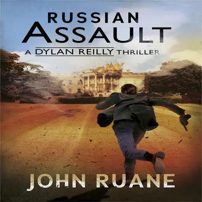 Russian Assault Audibook, by John Ruane