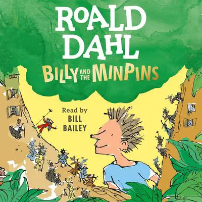 Billy and the Minpins Audibook, by Roald Dahl