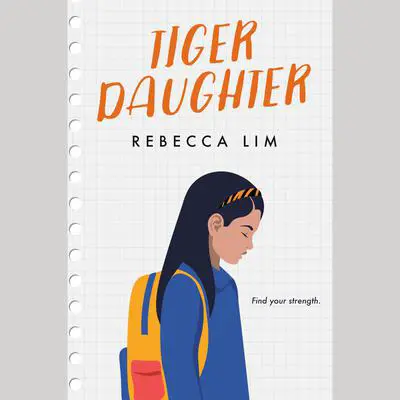 Tiger Daughter Audibook, by Rebecca Lim