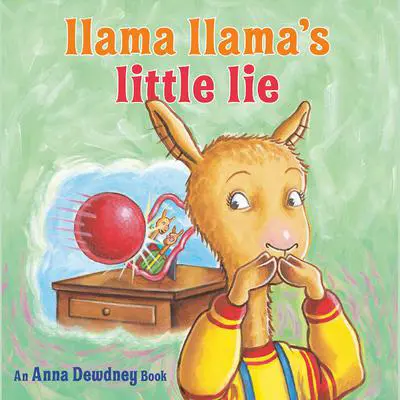 Llama Llama's Little Lie Audibook, by Anna Dewdney