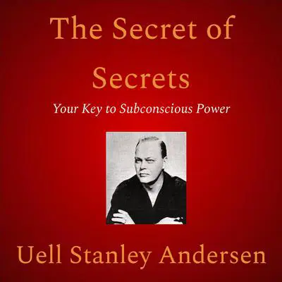 The Secret of Secrets Audibook, by Uell Stanley Andersen