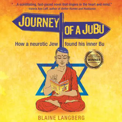 Journey of a JuBu Audibook, by Blaine Langberg