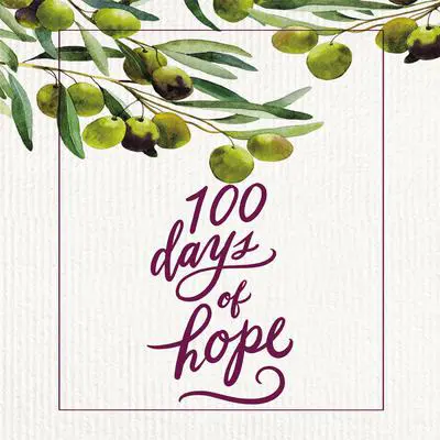 100 Days of Hope Audibook, by Thomas Nelson