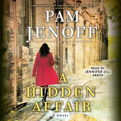 A Hidden Affair: A Novel Audibook, by Pam Jenoff