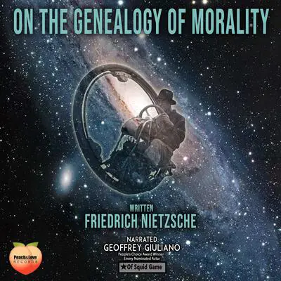 On the Genealogy of Morality Audibook, by Friedrich Nietzsche