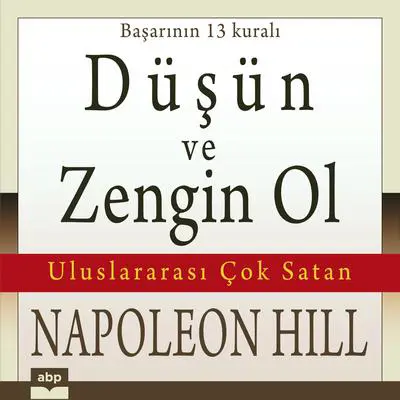 Düsün ve zengin ol Audibook, by Napoleon Hill