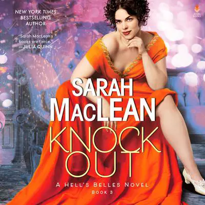 Knockout: A Novel Audibook, by Sarah MacLean
