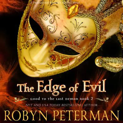 The Edge of Evil Audibook, by Robyn Peterman
