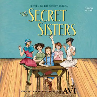 The Secret Sisters Audibook, by Avi