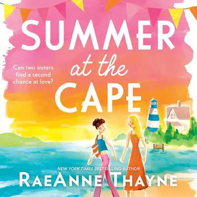 Summer at the Cape Audibook, by RaeAnne Thayne