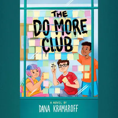 The Do More Club Audibook, by Dana Kramaroff