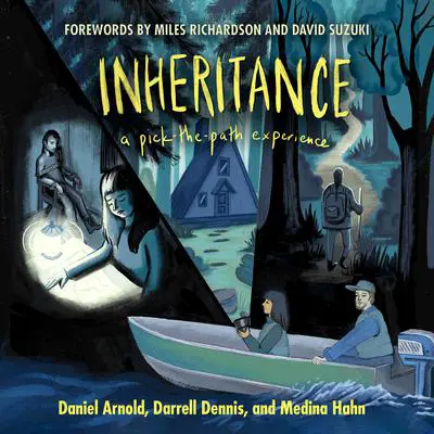Inheritance: A pick-the-path experience Audibook, by Darrell Dennis