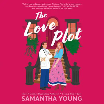 The Love Plot Audibook, by Samantha Young