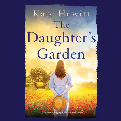 The Daughter's Garden Audibook, by Kate Hewitt