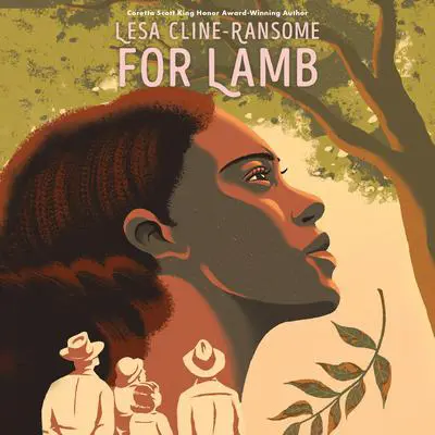 For Lamb Audibook, by Lesa Cline-Ransome
