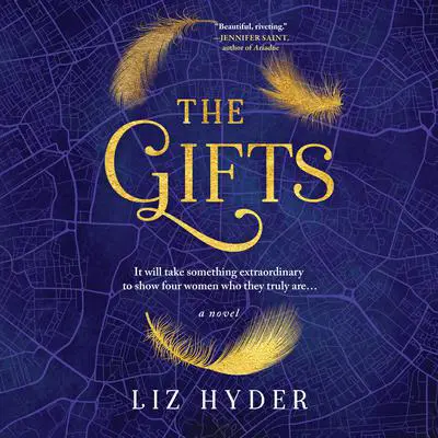 The Gifts Audibook, by Liz Hyder