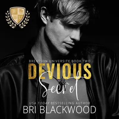 Devious Secret Audibook, by Bri Blackwood