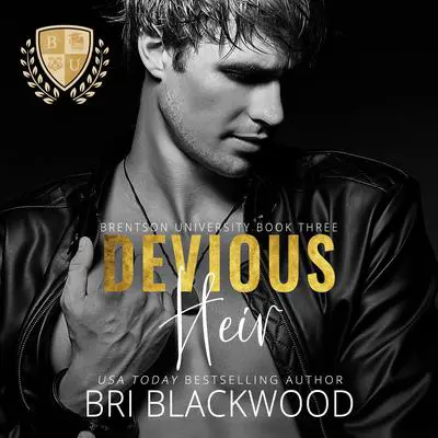 Devious Heir Audibook, by Bri Blackwood