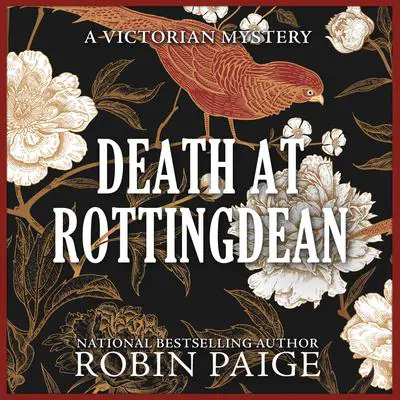 Death at Rottingdean Audibook, by Robin Paige