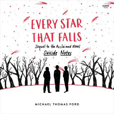 Every Star That Falls Audibook, by Michael Thomas Ford