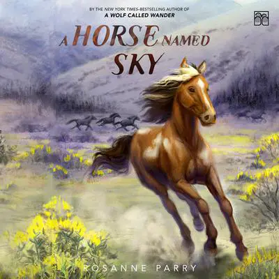 A Horse Named Sky Audibook, by Rosanne Parry