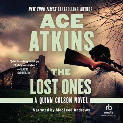 The Lost Ones Audibook, by Ace Atkins