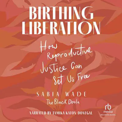 Birthing Liberation: How Reproductive Justice Can Set Us Free Audibook, by Sabia Wade