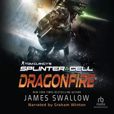Dragonfire Audibook, by James Swallow