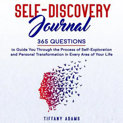 Self-Discovery Journal Audibook, by Tiffany Adams