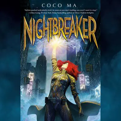 Nightbreaker Audibook, by Coco Ma