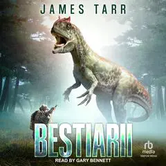 Bestiarii Audibook, by James Tarr