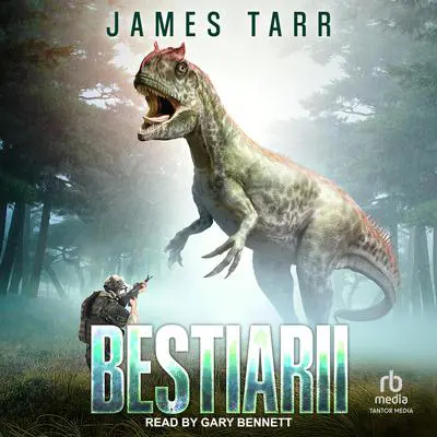 Bestiarii Audibook, by James Tarr