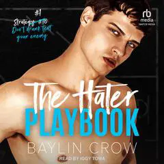 The Hater Playbook Audibook, by Baylin Crow