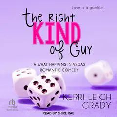 The Right Kind of Guy Audibook, by 