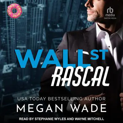 Wall St. Rascal Audibook, by Megan Wade